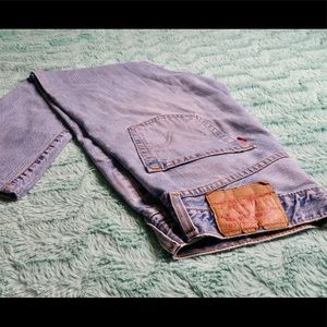 Vintage Levi’s 501 Jeans
